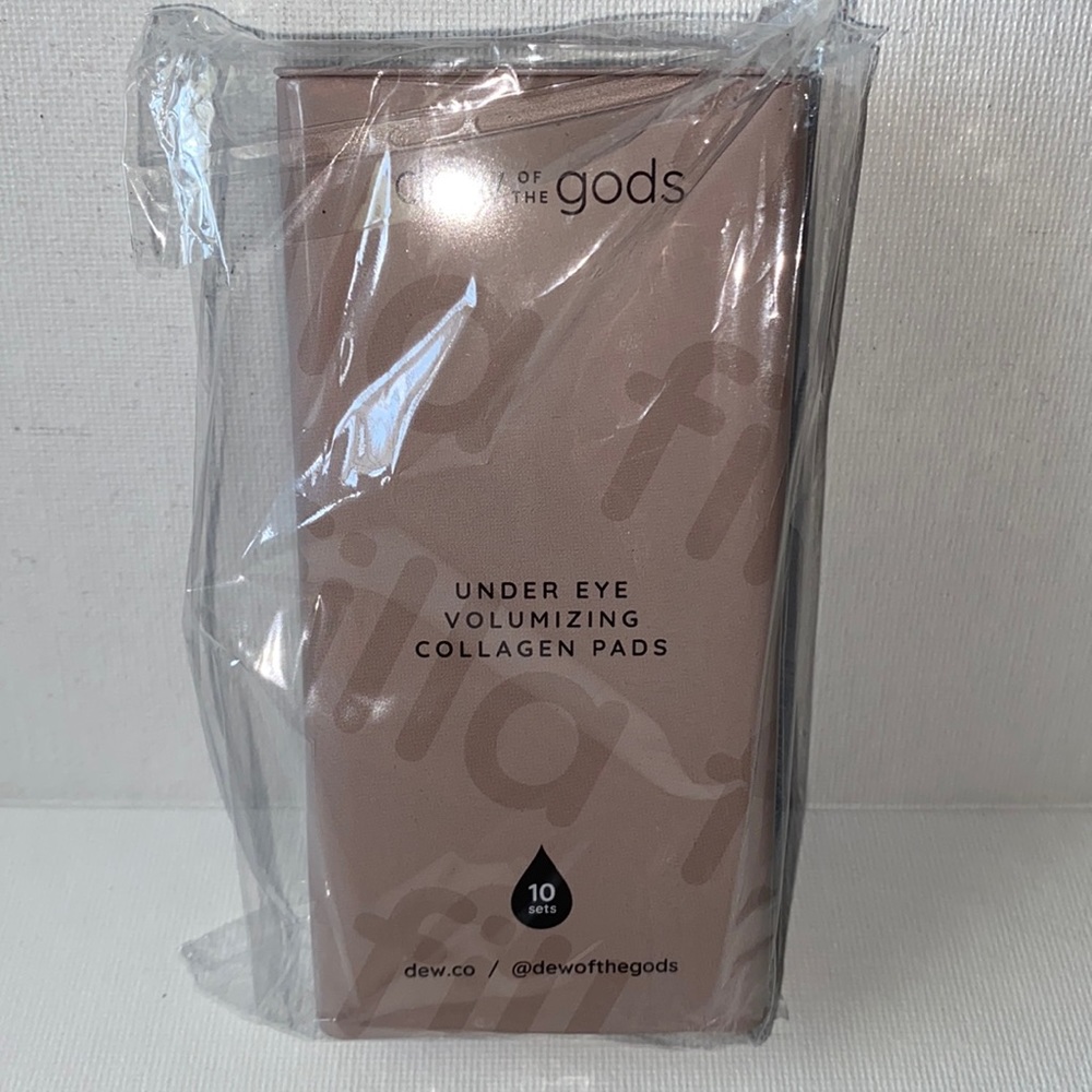 COLLAGEN UNDER EYE PADS